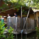 Camping Glamping Le Pech *