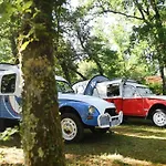 Glamping Le Pech Camping *