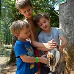 Camping Glamping Le Pech