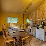 Camping Glamping Le Pech