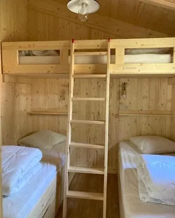 Glamping Le Pech Les Eyzies