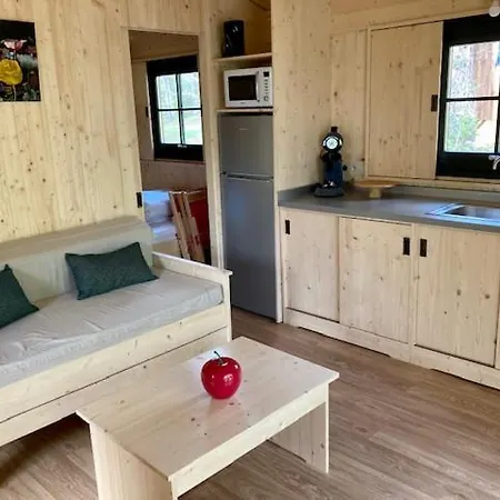 Glamping Le Pech *