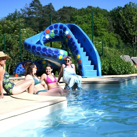 Camping Glamping Le Pech *