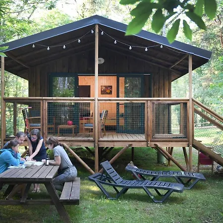 Glamping Le Pech