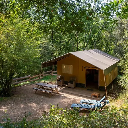 Glamping Le Pech Les Eyzies