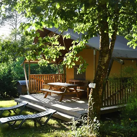 营地 Glamping Le Pech *