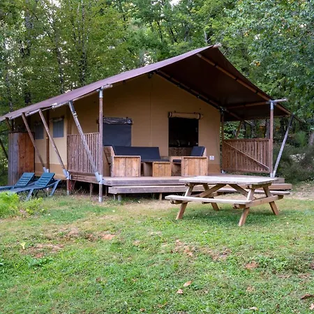 Glamping Le Pech Les Eyzies