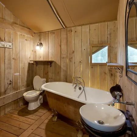 Glamping Le Pech *