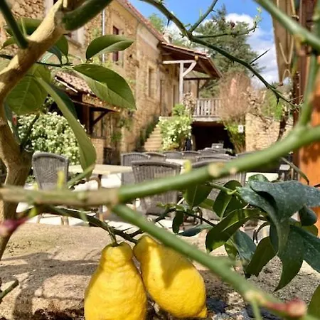 营地 Glamping Le Pech *