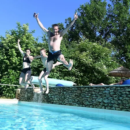 Glamping Le Pech *