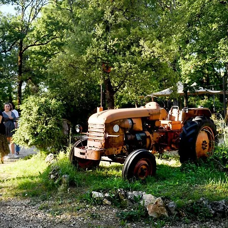 Glamping Le Pech *