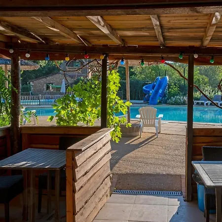 Glamping Le Pech Les Eyzies