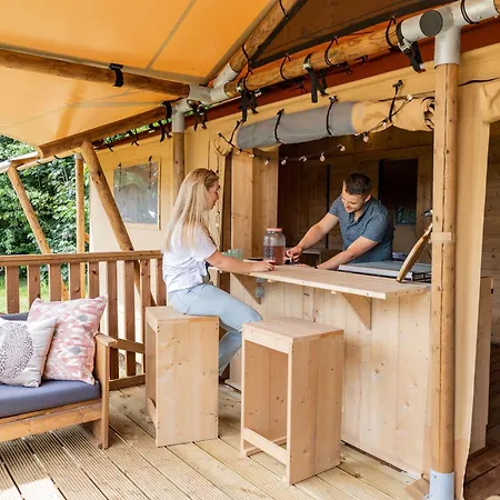 Glamping Le Pech