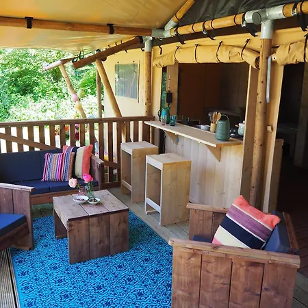 Glamping Le Pech Les Eyzies