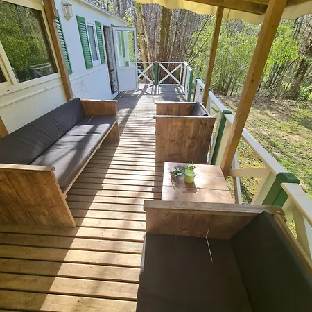Glamping Le Pech *