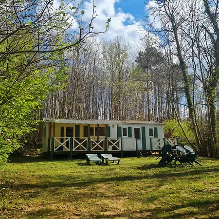 Glamping Le Pech