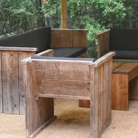 营地 Glamping Le Pech Les Eyzies