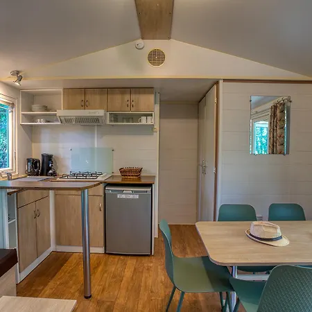 营地 Glamping Le Pech