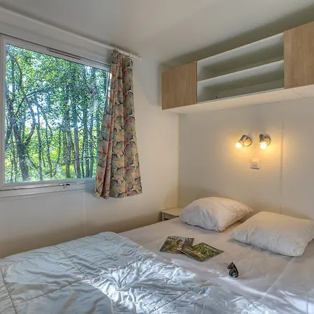 营地 Glamping Le Pech Les Eyzies