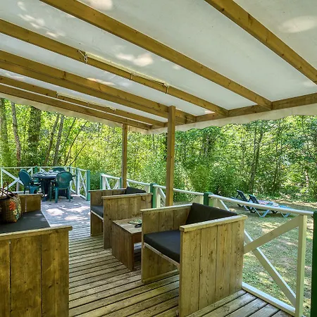 Glamping Le Pech