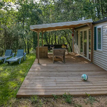 Glamping Le Pech