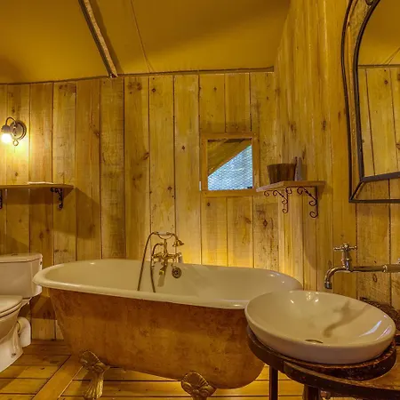 Glamping Le Pech