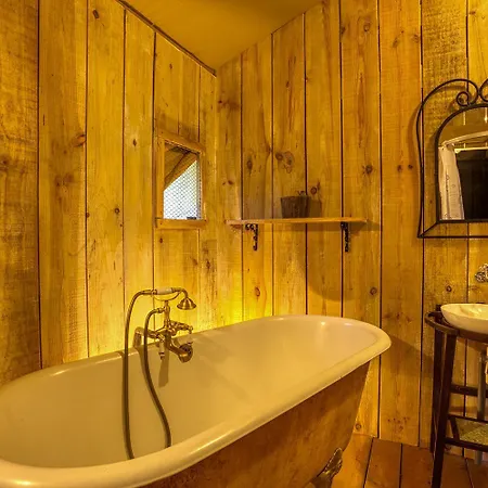 Camping Glamping Le Pech *