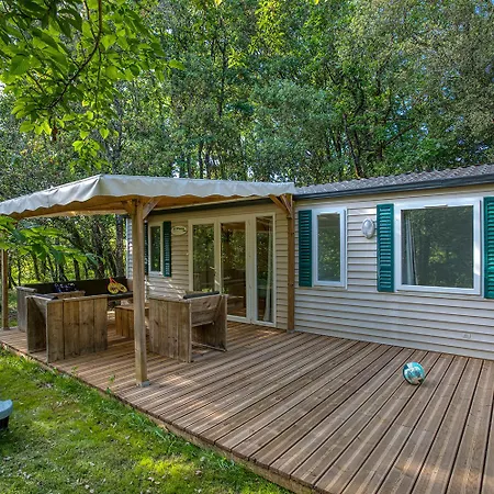 Glamping Le Pech *