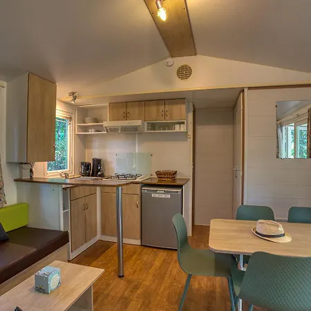 营地 Glamping Le Pech *
