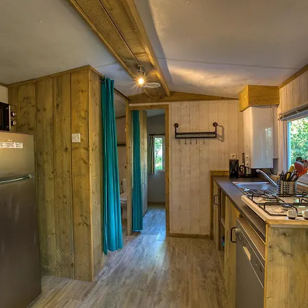 营地 Glamping Le Pech
