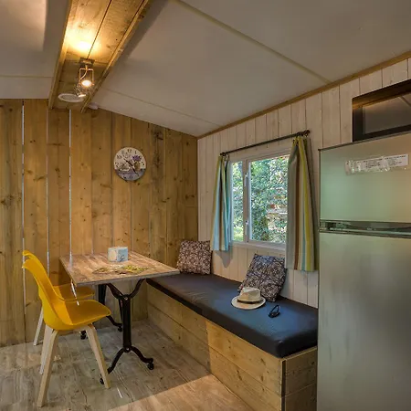 Glamping Le Pech *