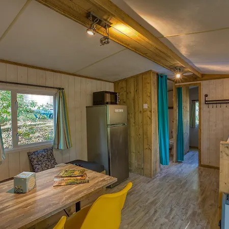 Glamping Le Pech