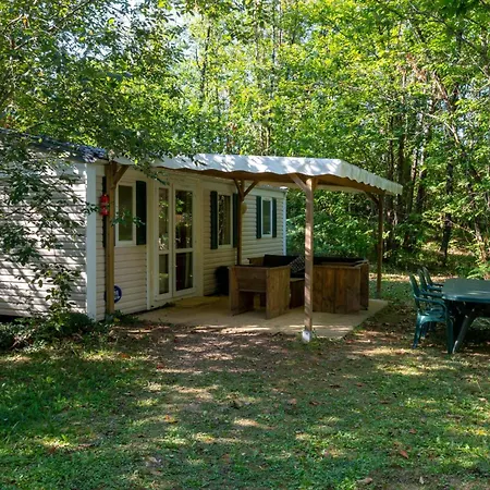 Glamping Le Pech *