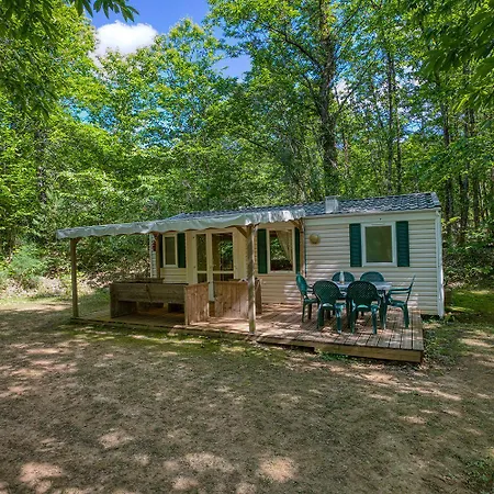 Glamping Le Pech *