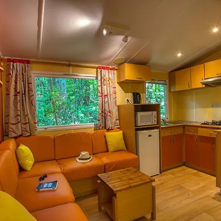 营地 Glamping Le Pech *
