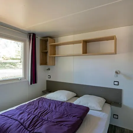 Glamping Le Pech 营地 Les Eyzies