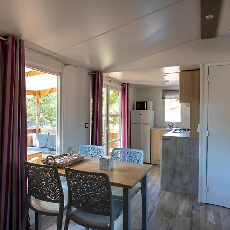 Glamping Le Pech Camping