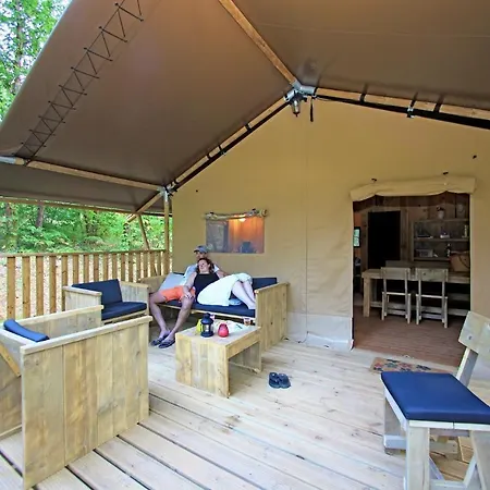 Camping Glamping Le Pech
