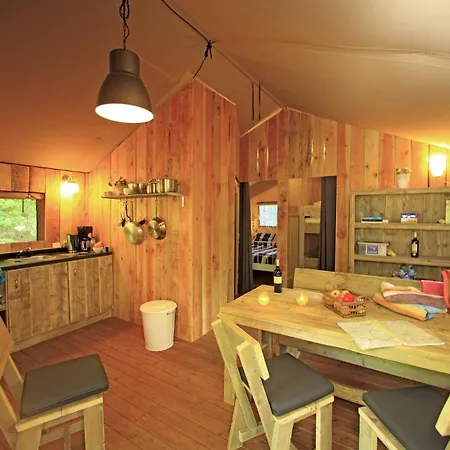 Camping Glamping Le Pech *