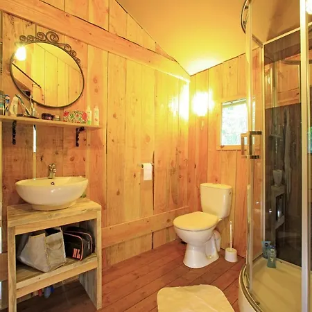 Camping Glamping Le Pech Les Eyzies