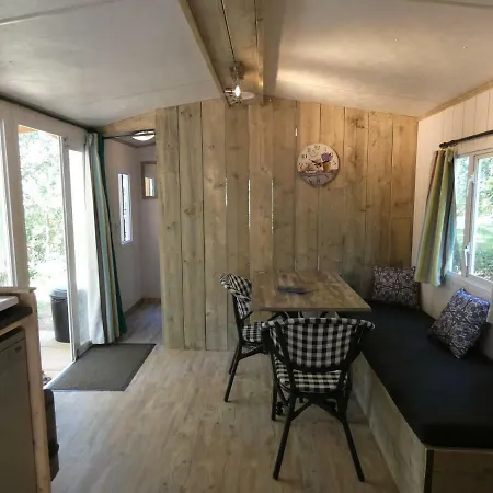 Campsite Le Pech Les Eyzies