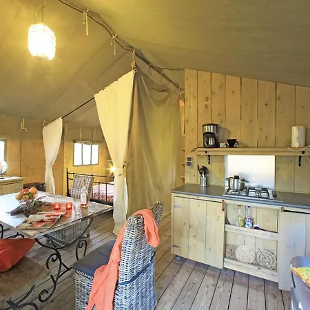 Camping Glamping Le Pech