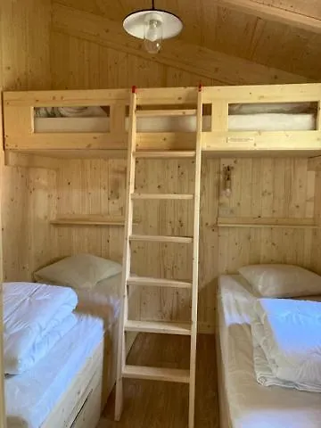 Glamping Le Pech Les Eyzies
