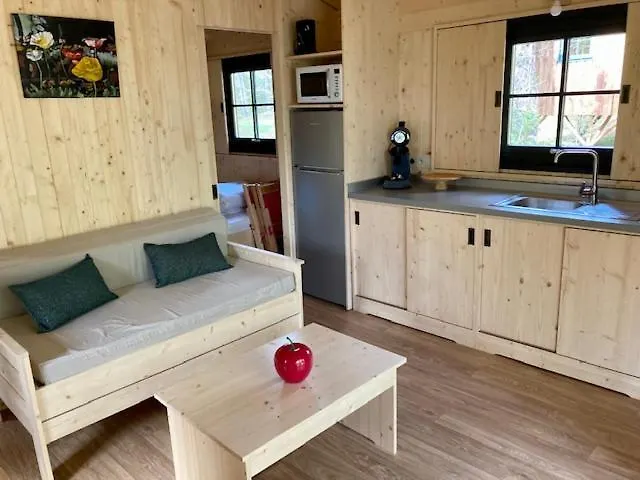 Glamping Le Pech *