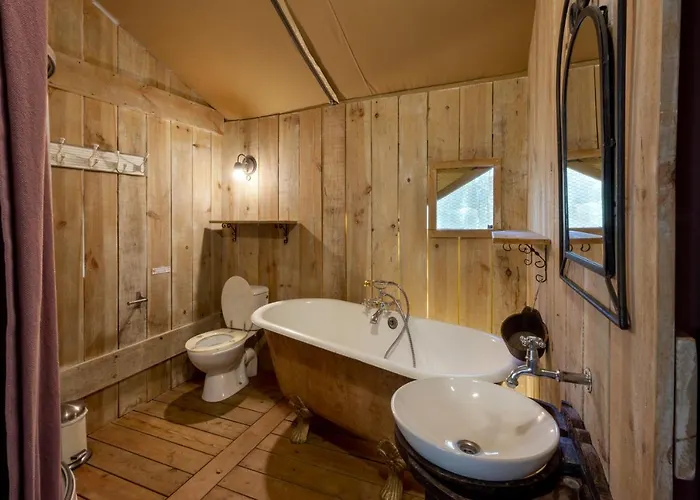 Glamping Le Pech *