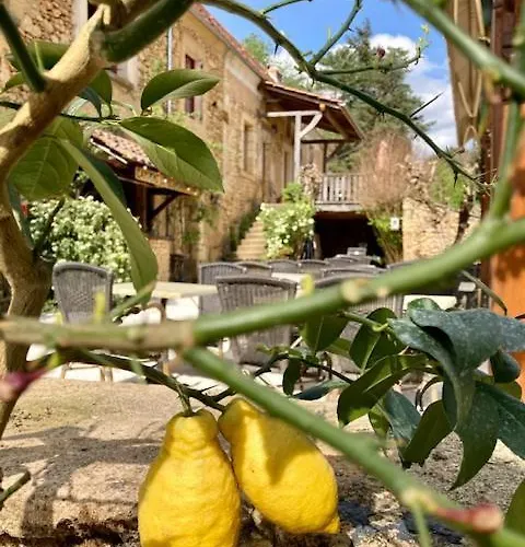 مكان تخييم Glamping Le Pech *