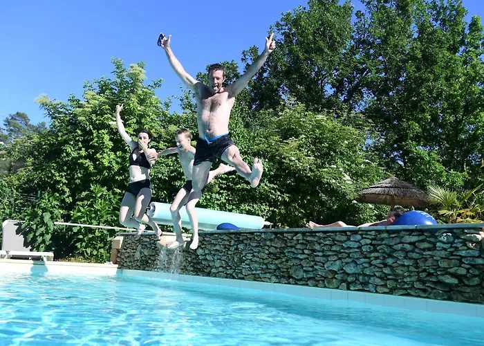Glamping Le Pech *