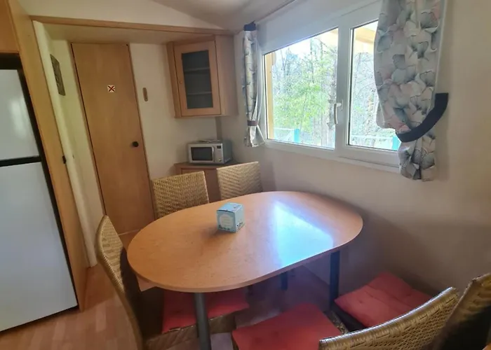 Glamping Le Pech