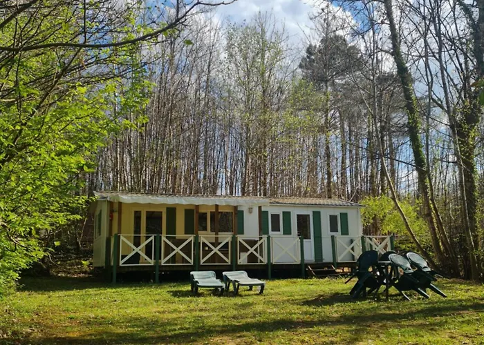 Glamping Le Pech