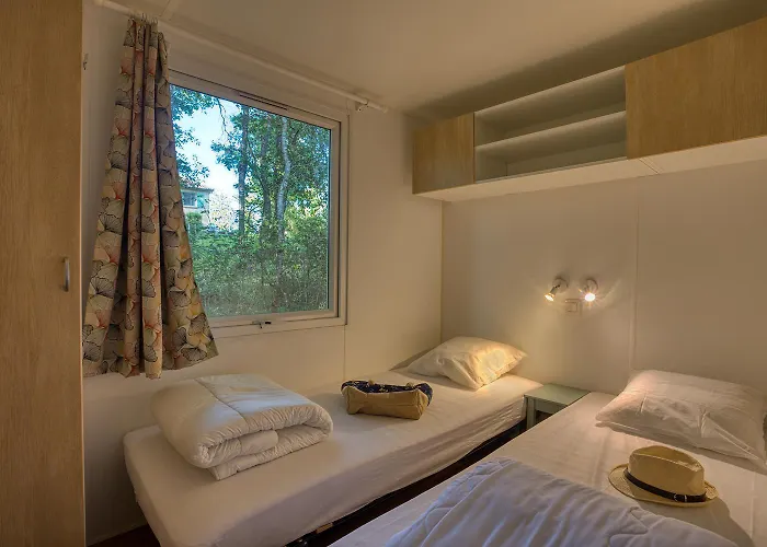 Glamping Le Pech مكان تخييم